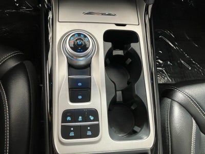 2022 Ford Explorer ST RWD
