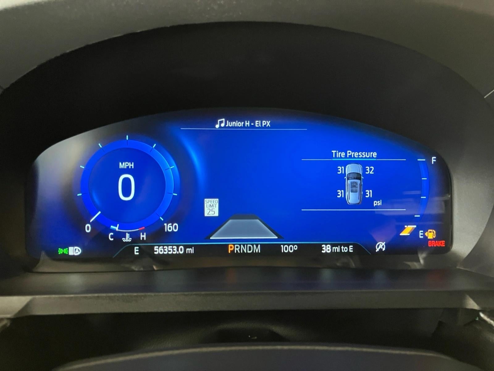 2022 Ford Explorer ST RWD