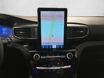 2022 Ford Explorer ST RWD