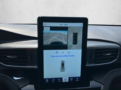 2022 Ford Explorer ST RWD