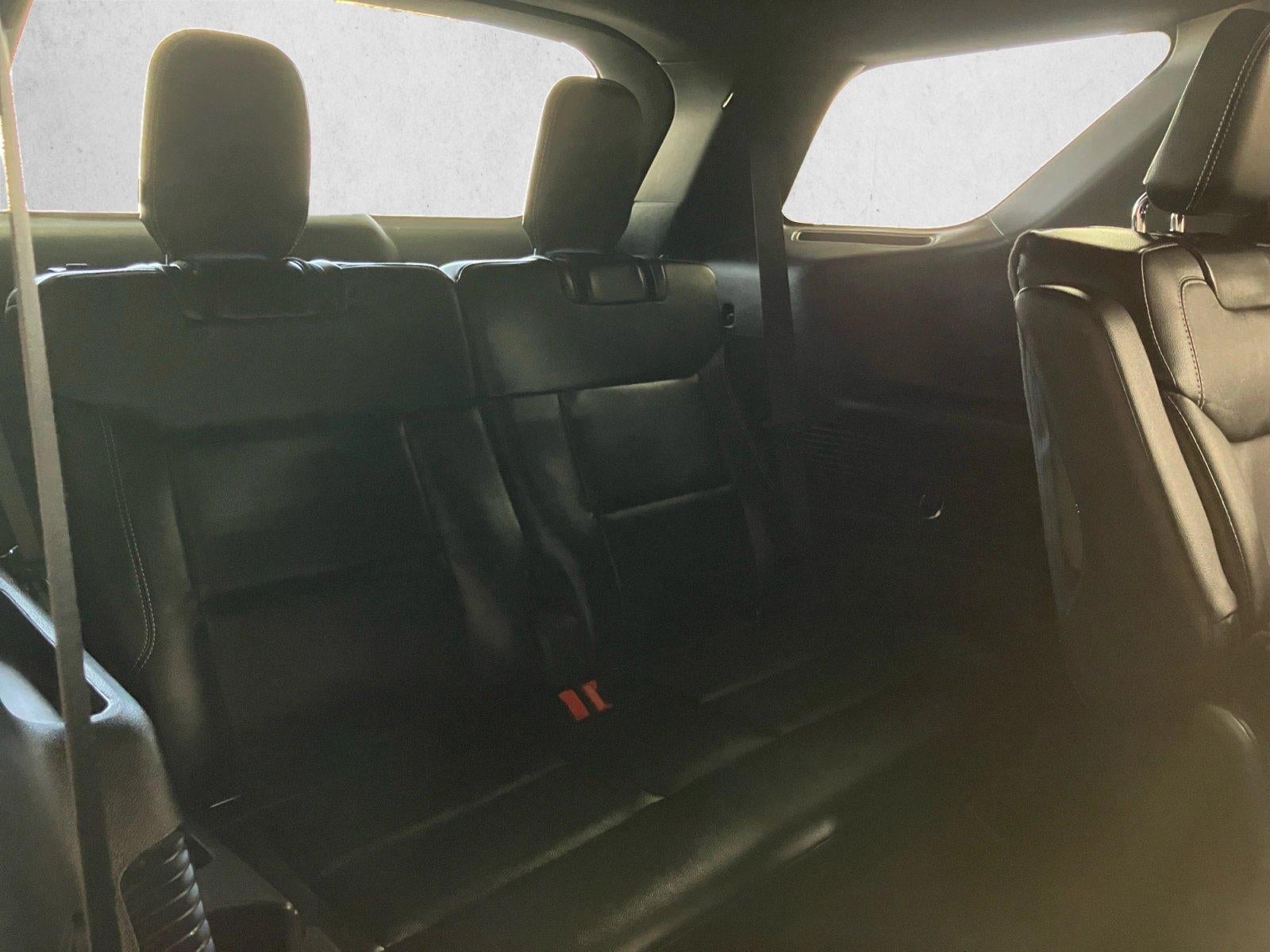 2022 Ford Explorer ST RWD