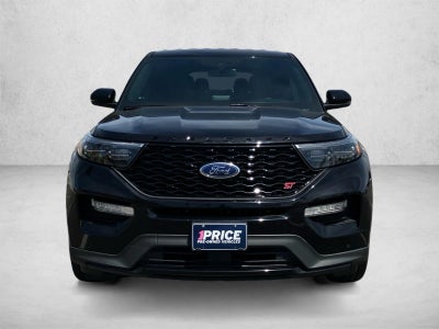 2022 Ford Explorer ST RWD