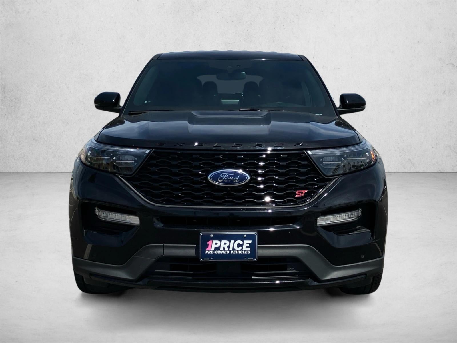 2022 Ford Explorer ST RWD