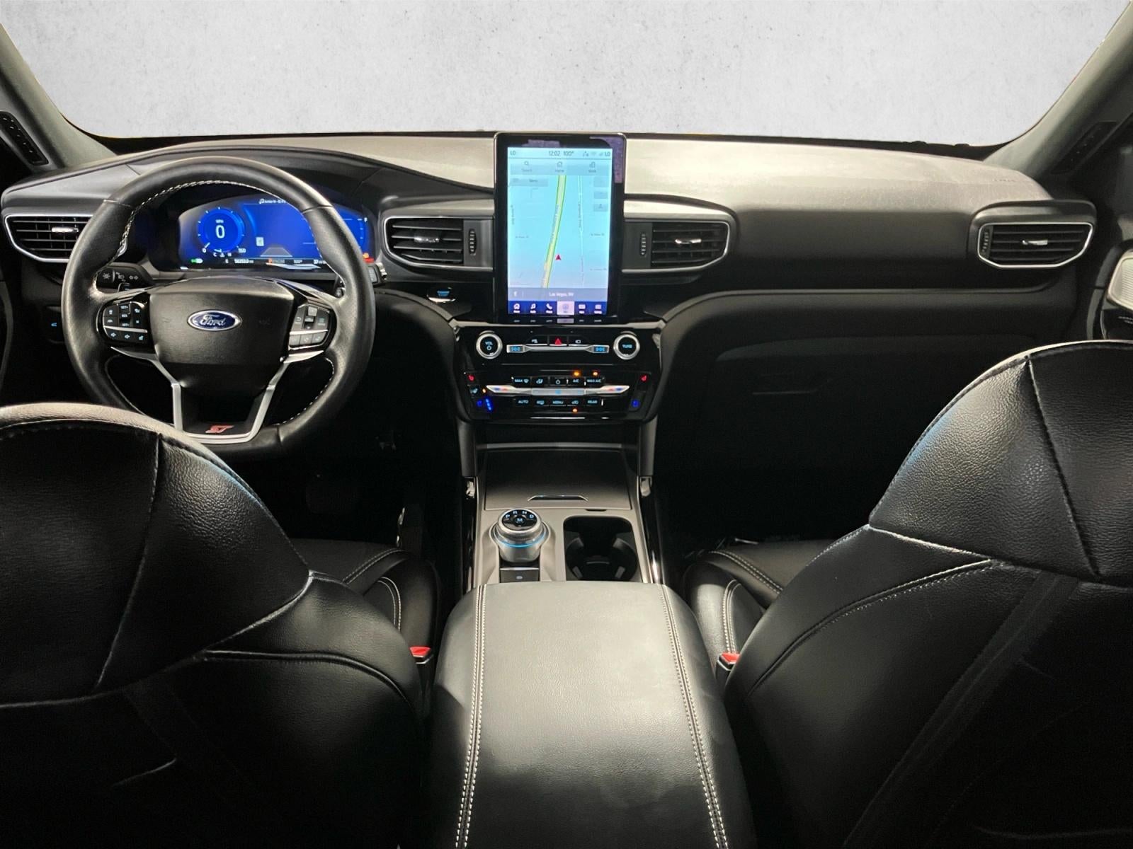 2022 Ford Explorer ST RWD