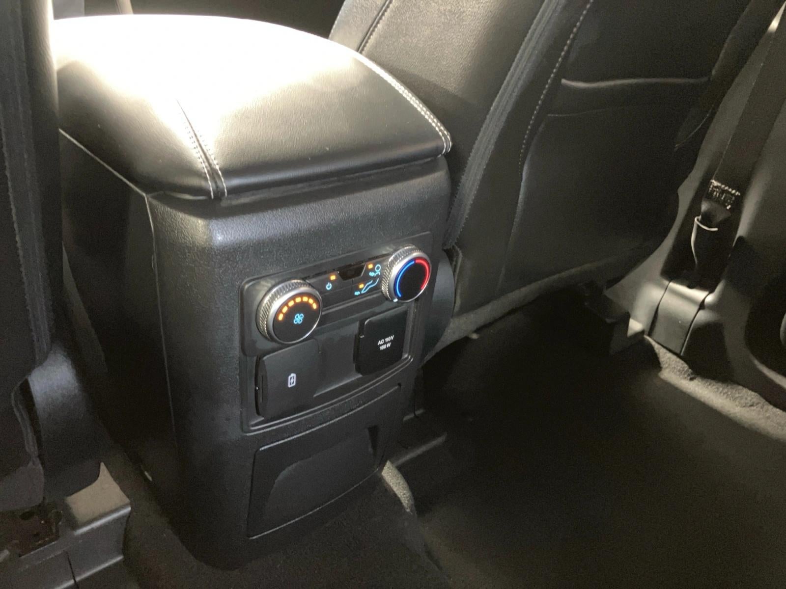 2022 Ford Explorer ST RWD