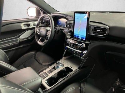 2022 Ford Explorer ST RWD