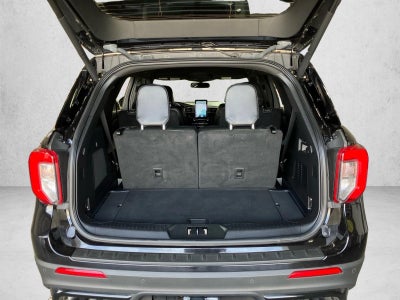 2022 Ford Explorer ST RWD