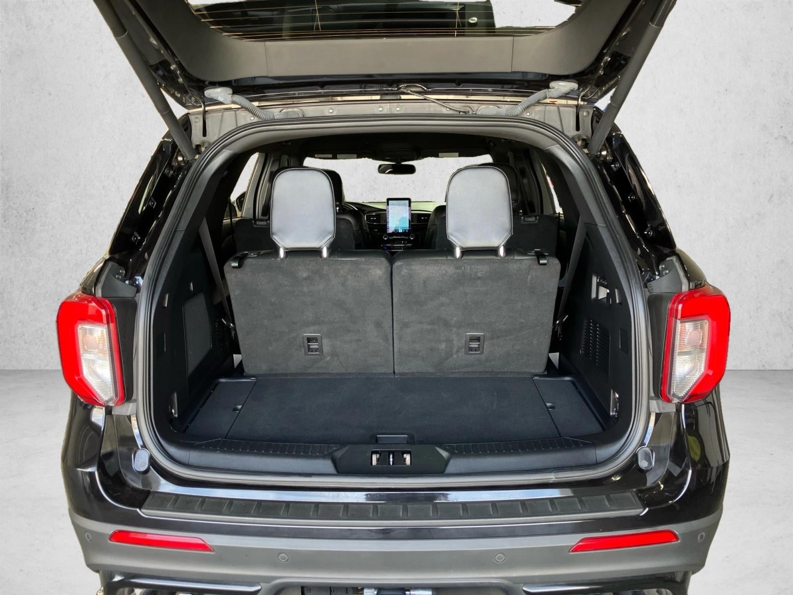 2022 Ford Explorer ST RWD
