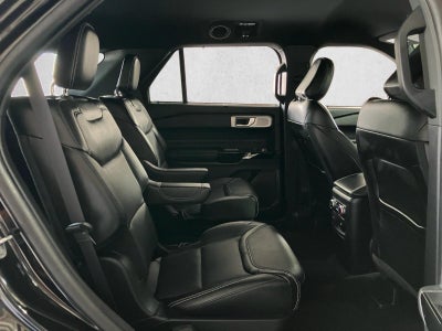 2022 Ford Explorer ST RWD