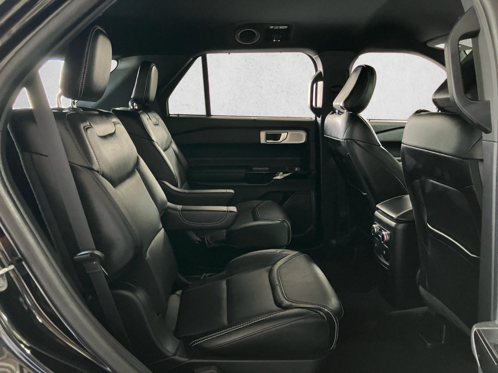 2022 Ford Explorer ST RWD