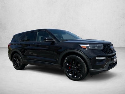 2022 Ford Explorer ST RWD