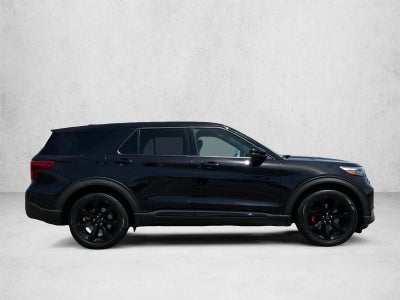 2022 Ford Explorer ST RWD
