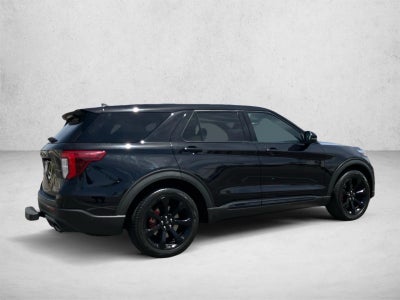 2022 Ford Explorer ST RWD