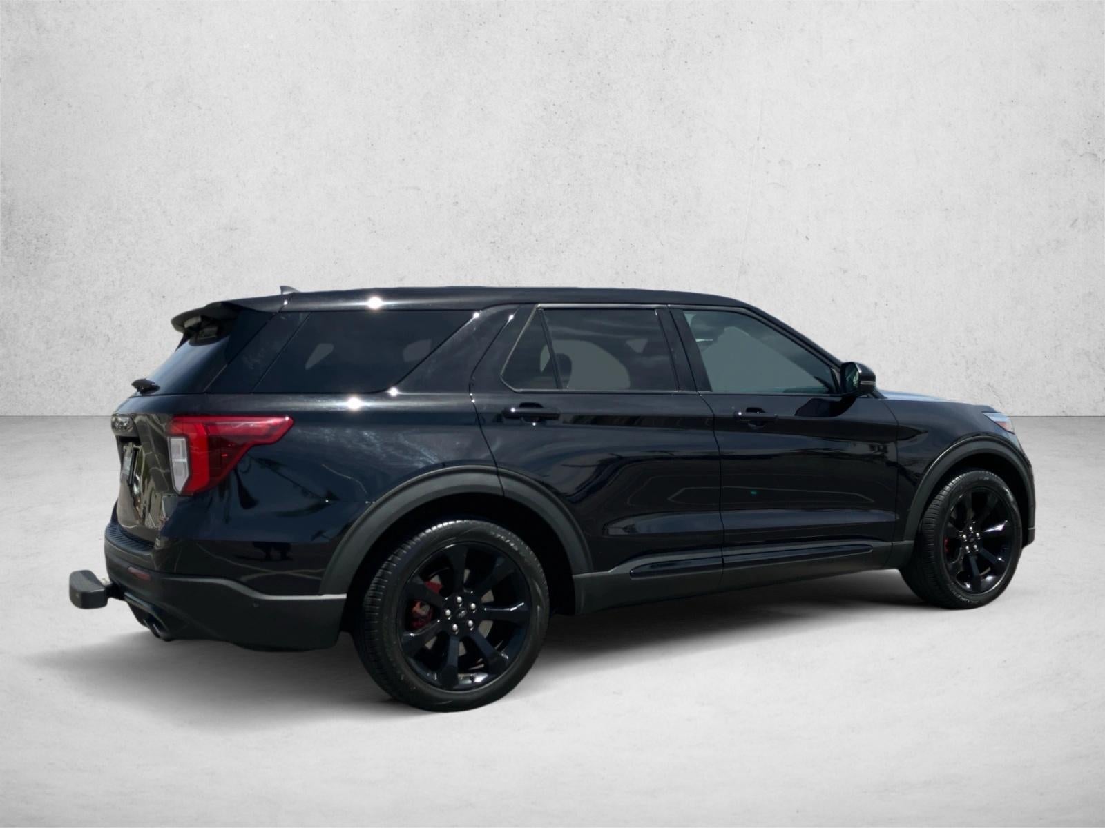 2022 Ford Explorer ST RWD