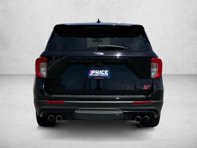 2022 Ford Explorer ST RWD