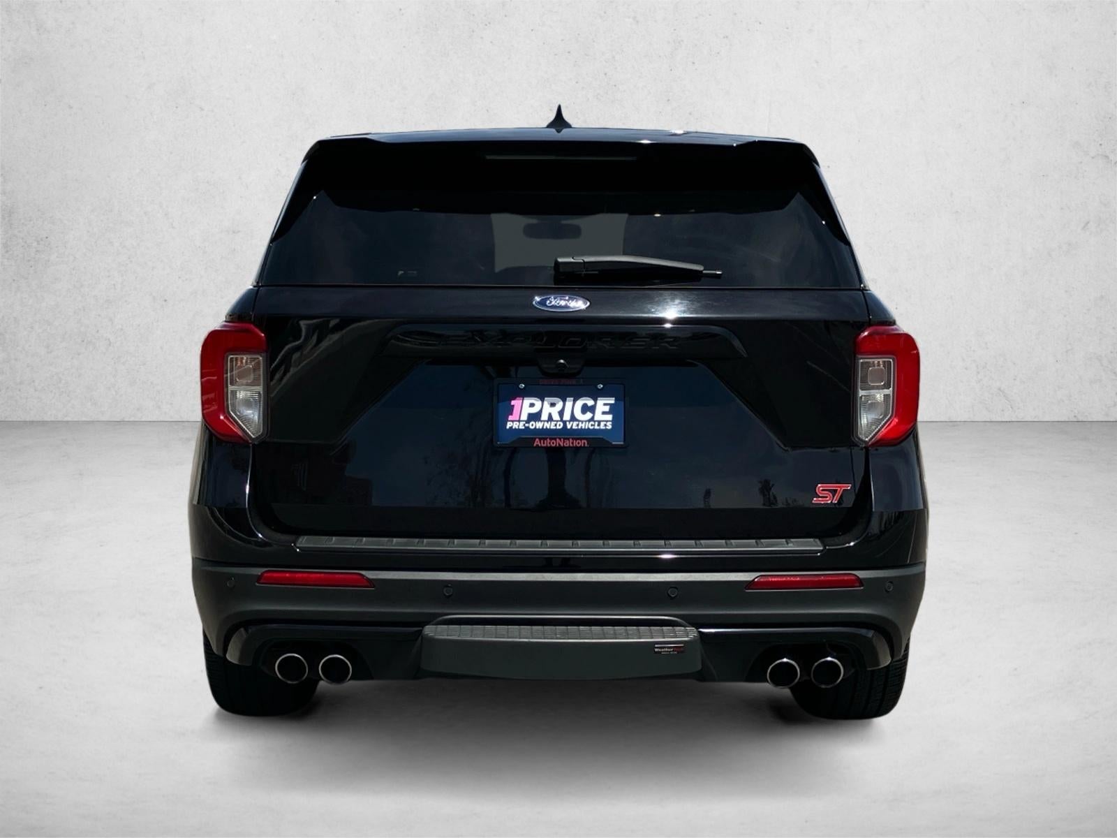 2022 Ford Explorer ST RWD