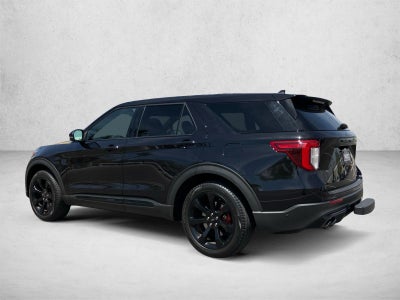 2022 Ford Explorer ST RWD