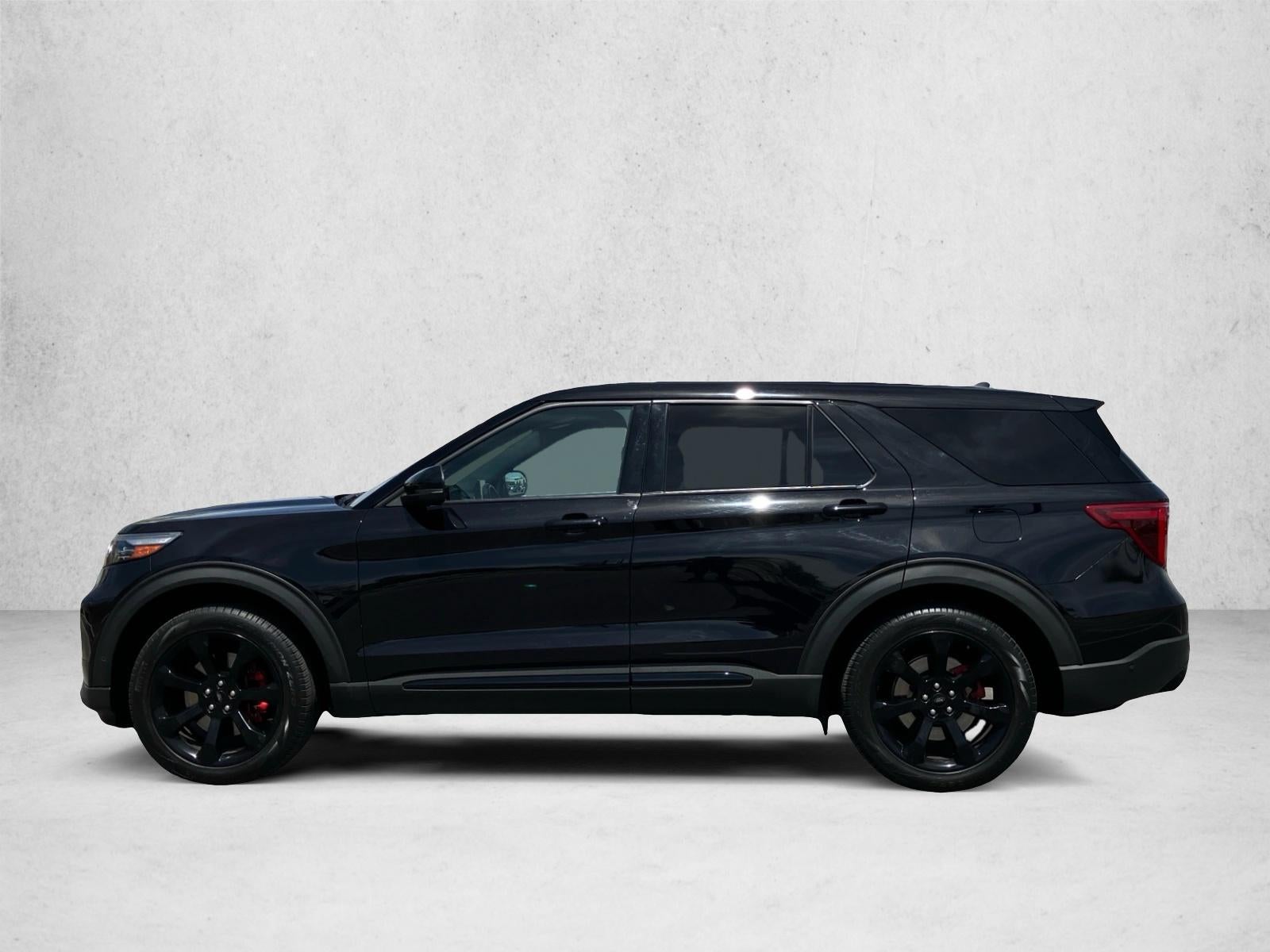 2022 Ford Explorer ST RWD