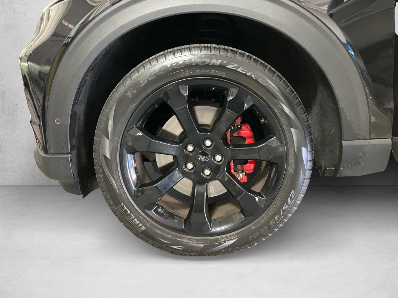 2022 Ford Explorer ST RWD