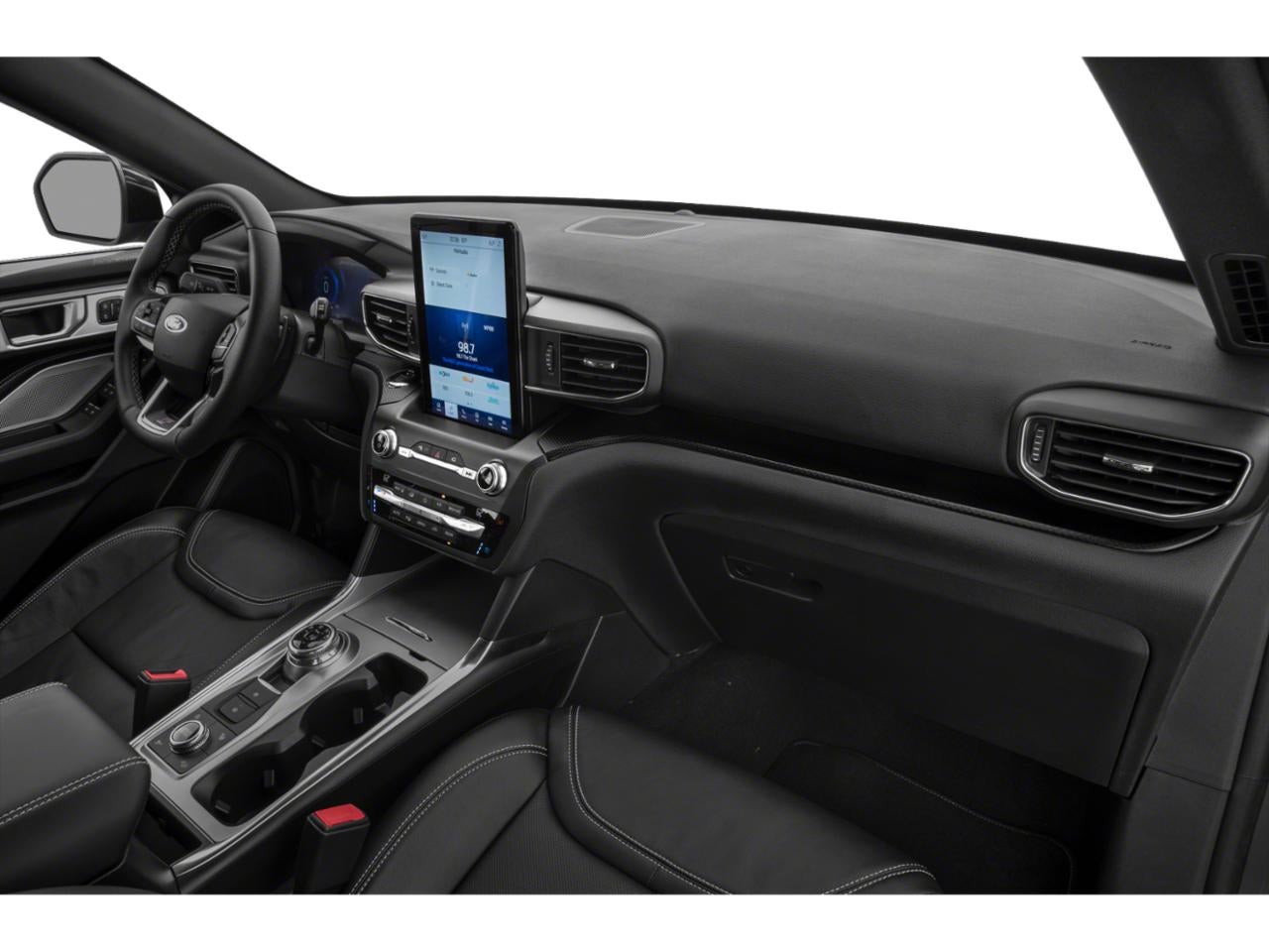 2022 Ford Explorer ST RWD
