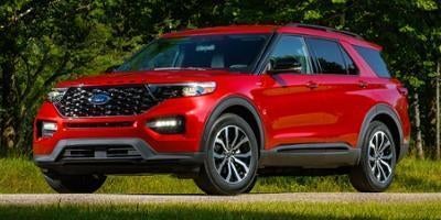 2022 Ford Explorer ST RWD