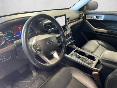 2021 Ford Explorer Limited 4WD