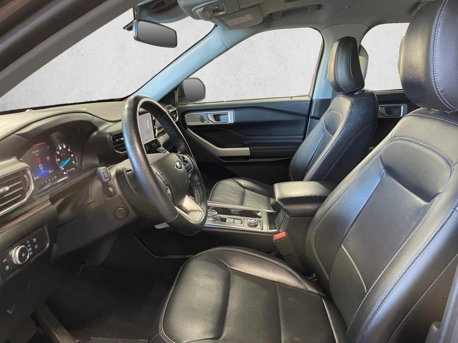 2021 Ford Explorer Limited 4WD
