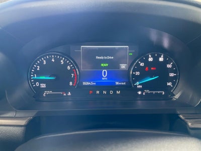 2021 Ford Explorer Limited 4WD