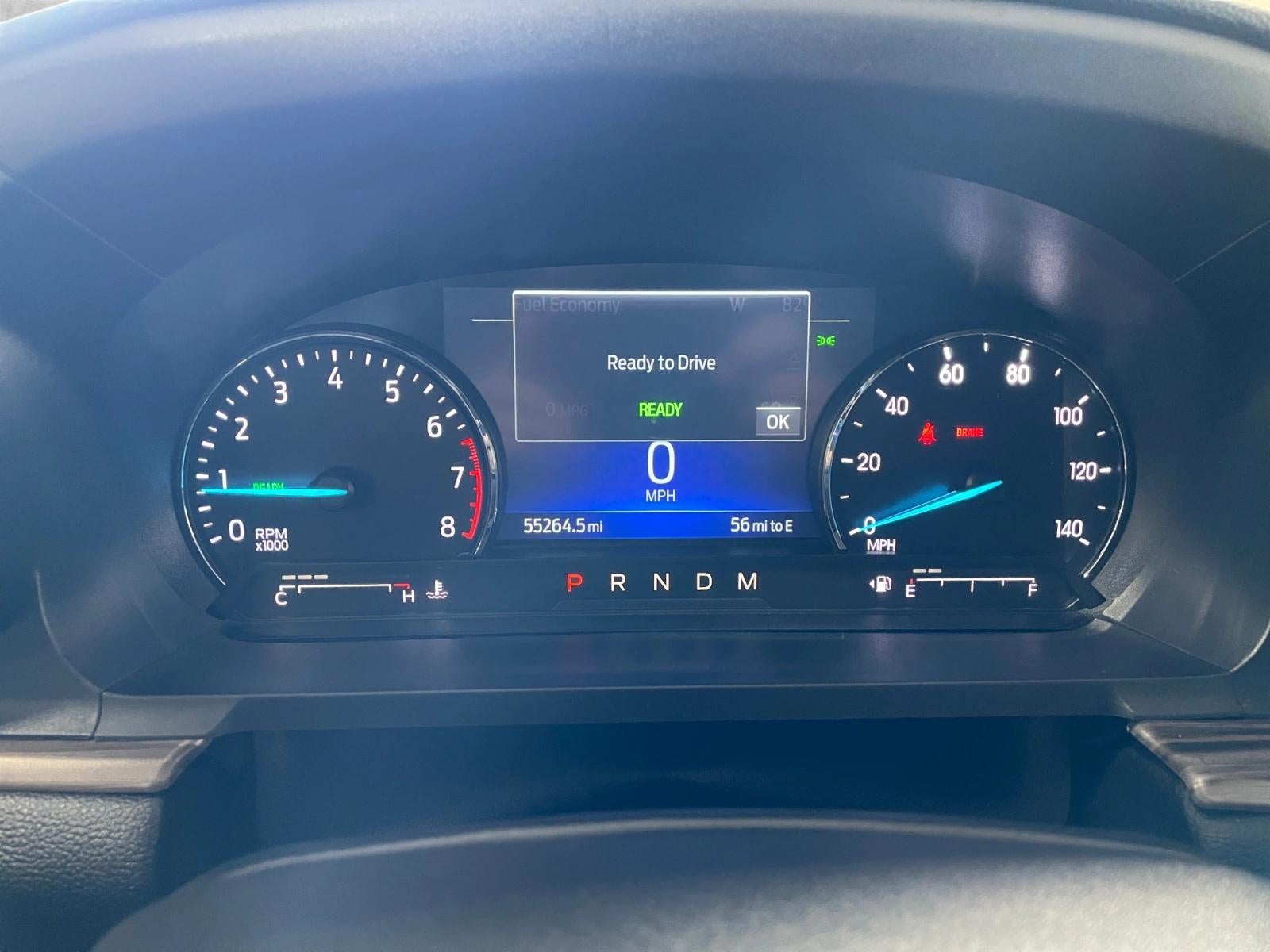 2021 Ford Explorer Limited 4WD