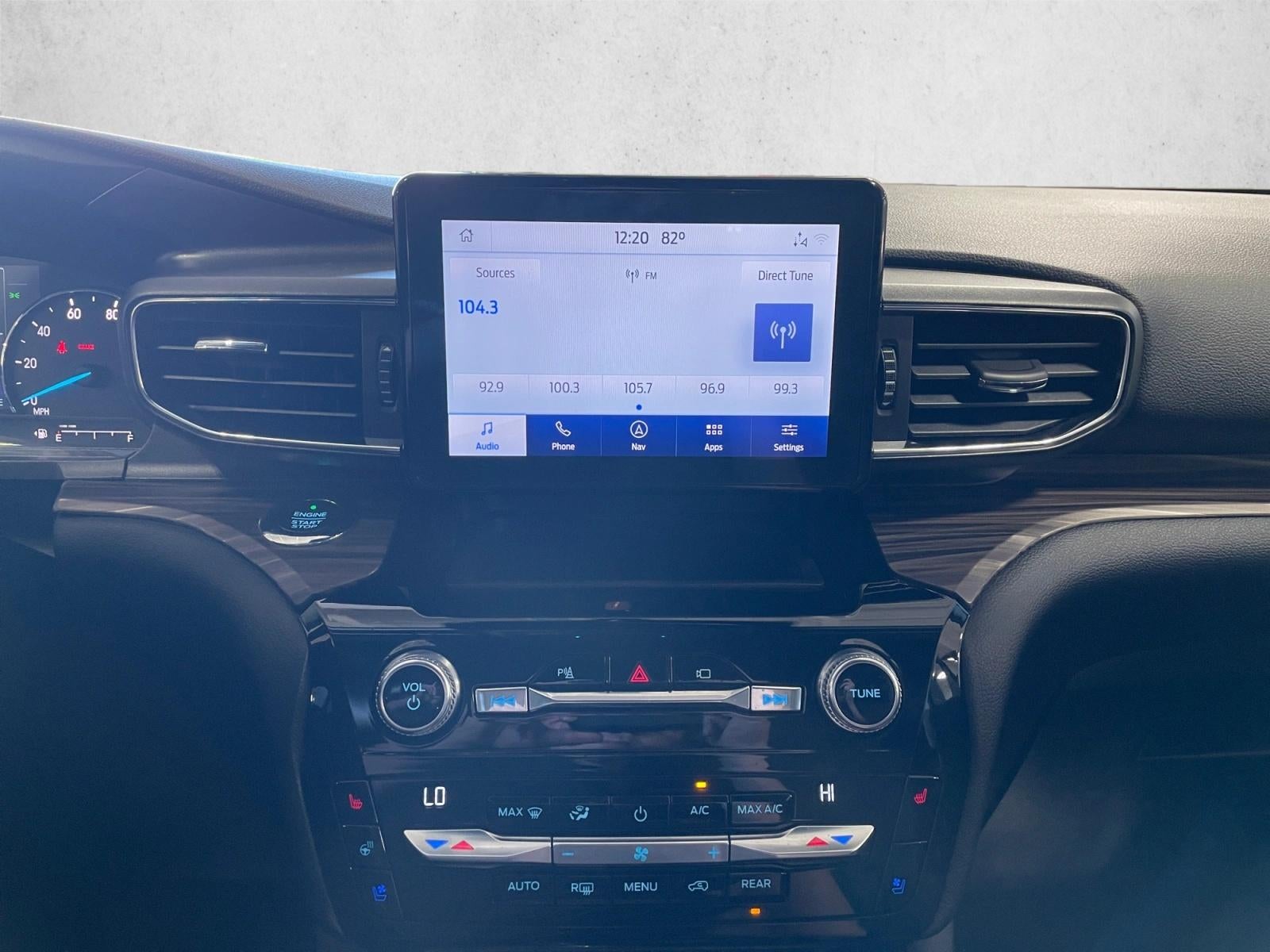 2021 Ford Explorer Limited 4WD