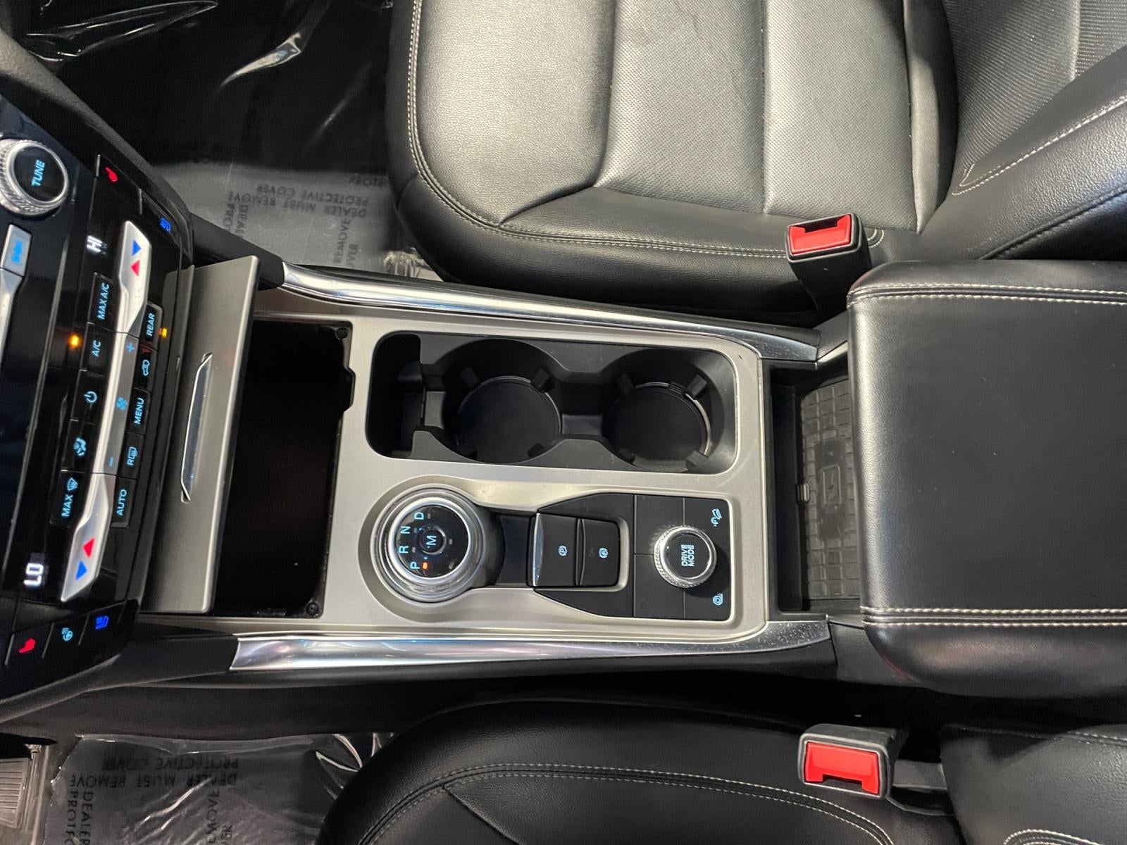2021 Ford Explorer Limited 4WD