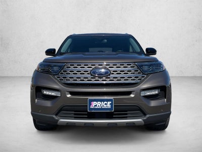 2021 Ford Explorer Limited 4WD
