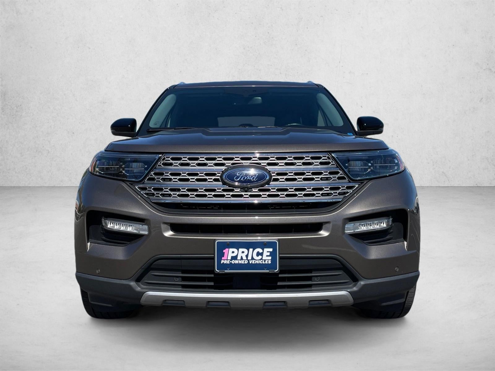 2021 Ford Explorer Limited 4WD