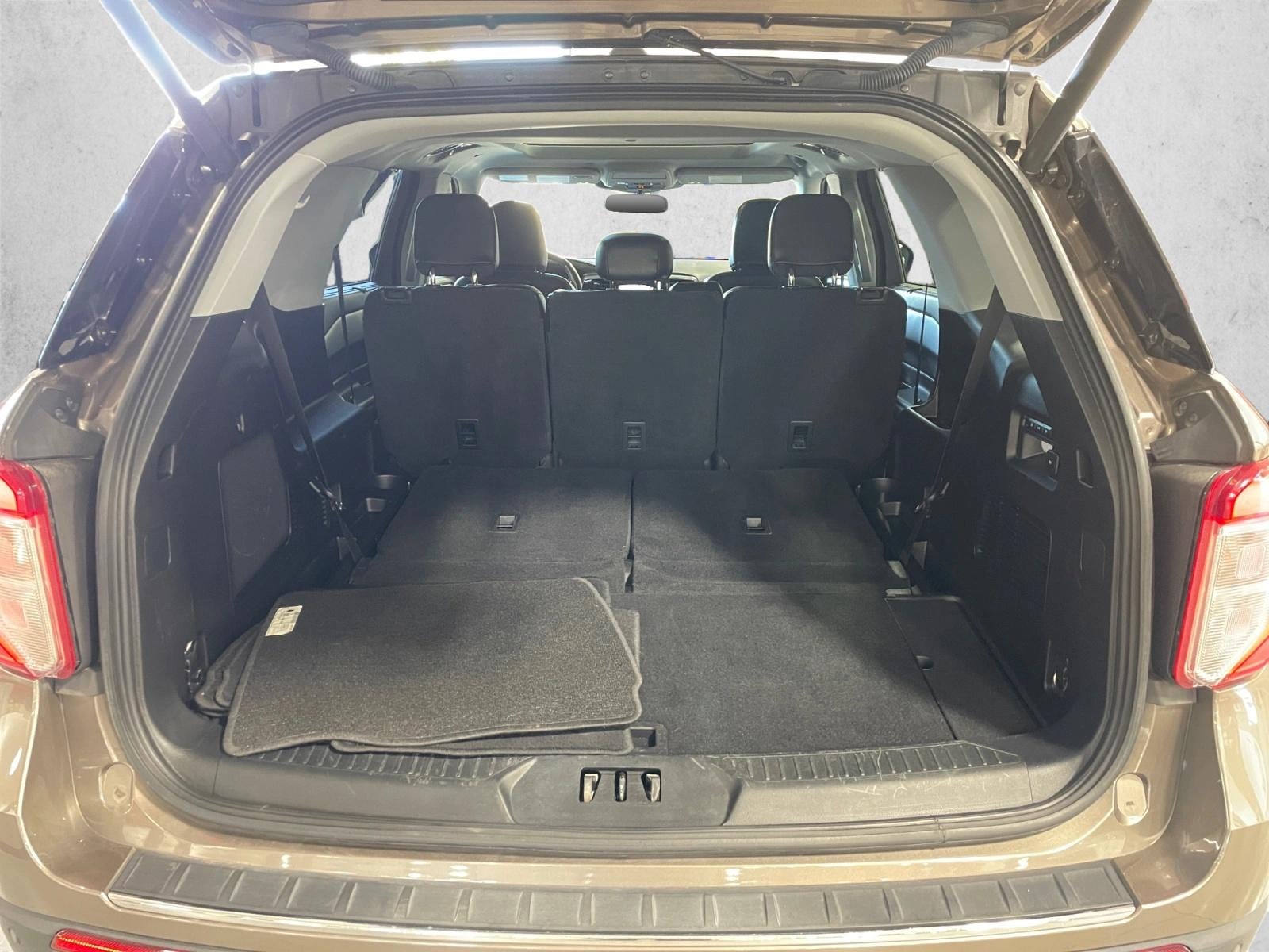 2021 Ford Explorer Limited 4WD