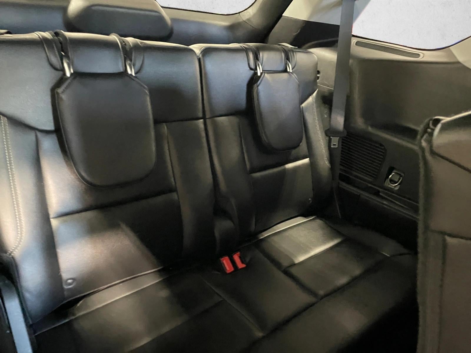 2021 Ford Explorer Limited 4WD