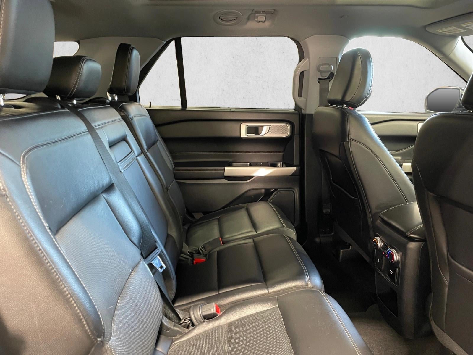 2021 Ford Explorer Limited 4WD