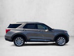 2021 Ford Explorer Limited 4WD
