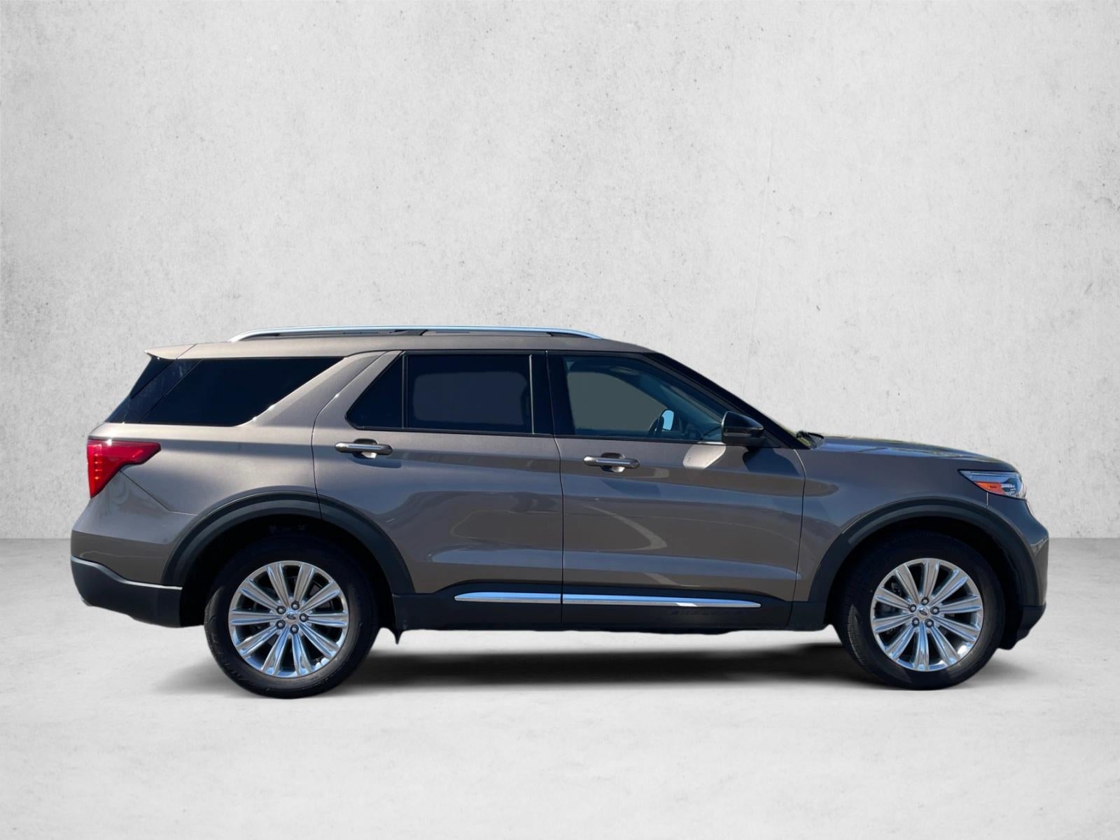 2021 Ford Explorer Limited 4WD