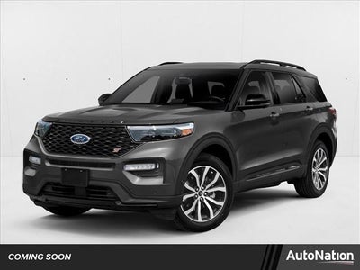 2021 Ford Explorer ST 4WD