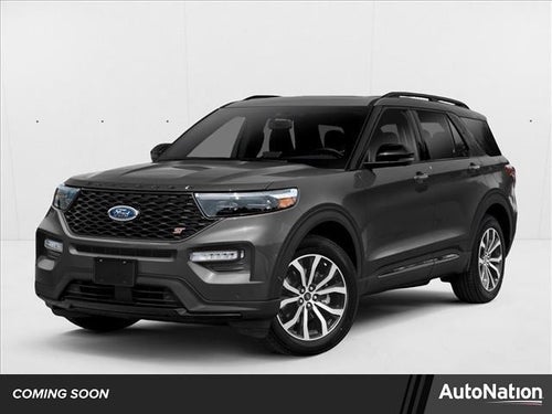 2021 Ford Explorer ST 4WD