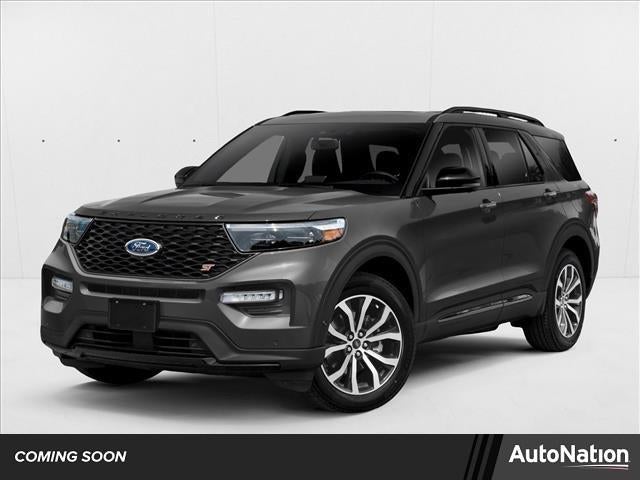 2021 Ford Explorer ST 4WD