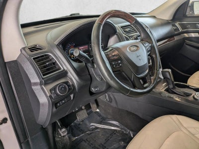 2019 Ford Explorer Platinum 4WD