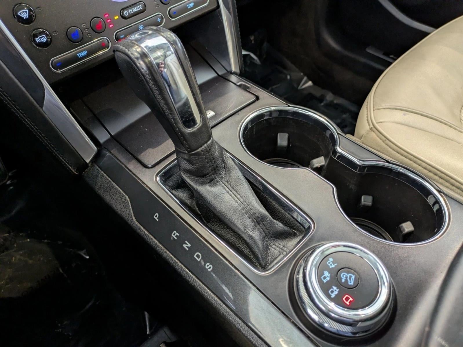 2019 Ford Explorer Platinum 4WD