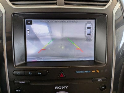 2019 Ford Explorer Platinum 4WD