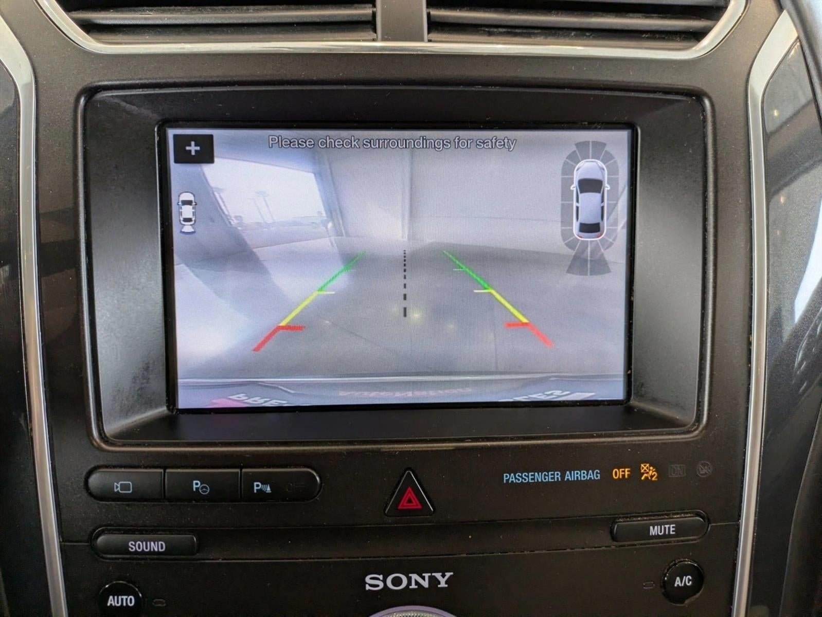 2019 Ford Explorer Platinum 4WD