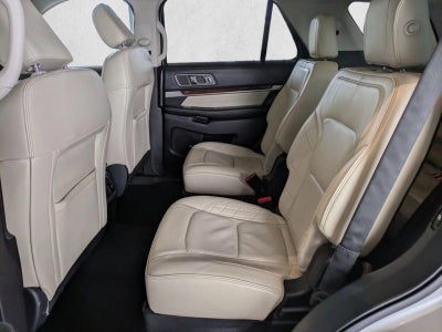 2019 Ford Explorer Platinum 4WD
