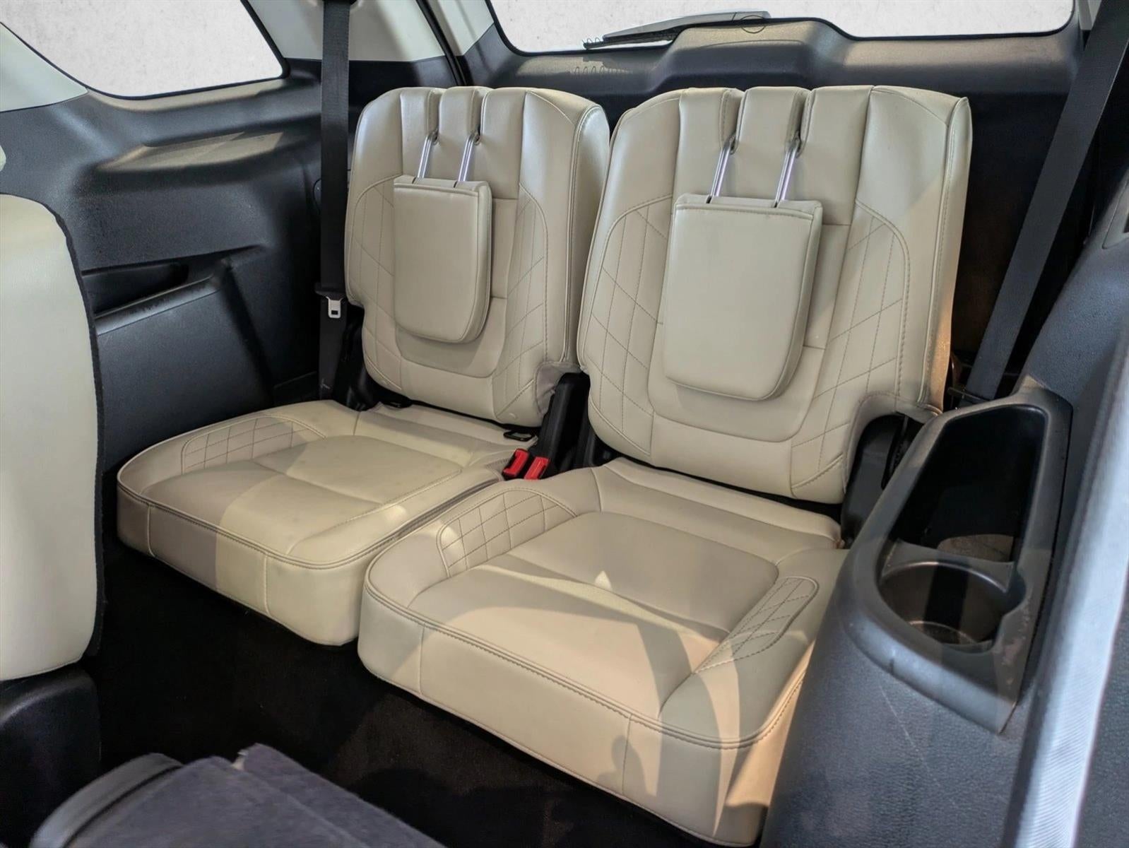 2019 Ford Explorer Platinum 4WD