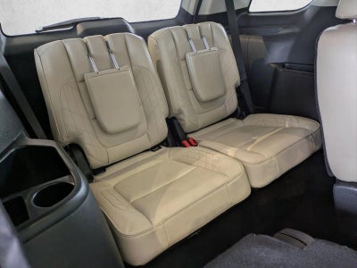 2019 Ford Explorer Platinum 4WD