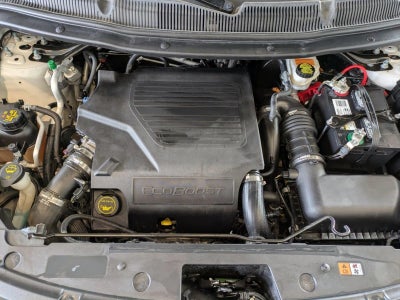 2019 Ford Explorer Platinum 4WD