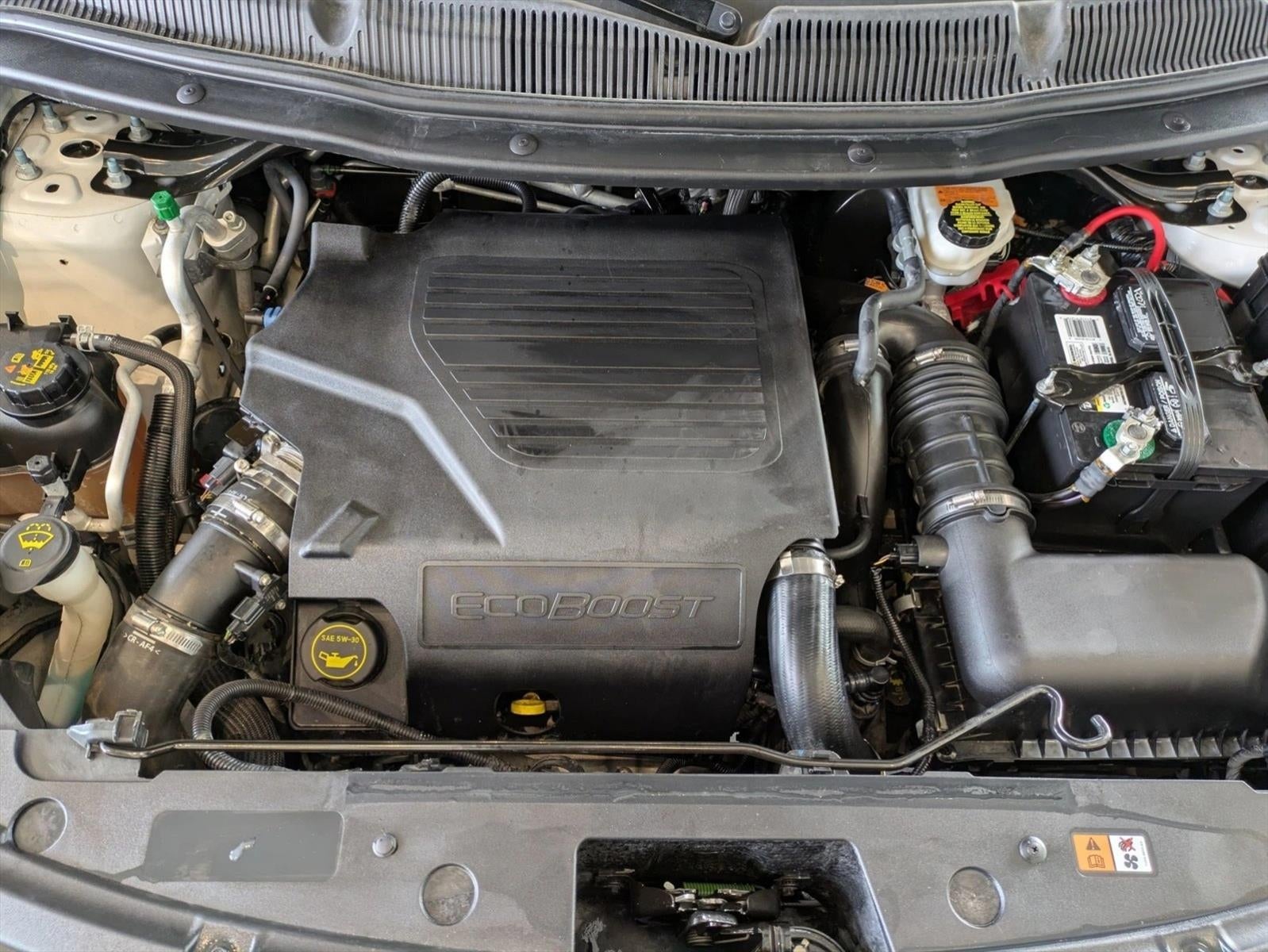 2019 Ford Explorer Platinum 4WD